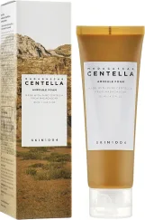 غسول رغوى سنتيلا مدغشقر من سكين 1004 125ملي| CENTLE Cleansing with the CENTLE Ampoule Fome 125ml