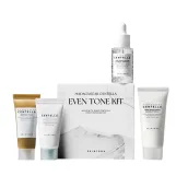مجموعة سنتيلا للسفر إيفن تون لتفتيح وتوحيد لون البشرة من سكين1004 | SKIN1004 Madagascar Centella Even Tone Kit