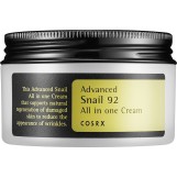 كوزركس كريم ترطيب موسين الحلزون 92 - 100ج| Cosrx Advanced Snail All In One Cream 100g