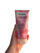 لوشن الجسم المعطر بالشيمر اللؤلؤي "إصدار محدود" من إيسانا  - Isana Shimmer Glow Perfume Lotion - Limited Edition