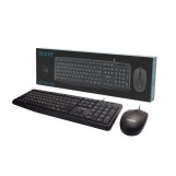 HOOD K-M170 Wired Keyboard & Mouse Combo