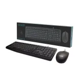 HOOD K-M170 Wired Keyboard & Mouse Combo
