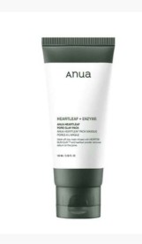 انوا ماسك طينى 100ملي| Anua Heartleaf Pore Clay Pack - 100ml