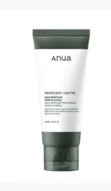 انوا ماسك طينى 100ملي| Anua Heartleaf Pore Clay Pack - 100ml