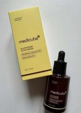 ميديكيوب مصل الوجه بالجلوتاثيون 30ج| Medicube Age-R Glutathione Glow Ampoule 30g