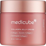 ميديكيوب كريم جل للوجه بالكولاجين 110ملي| MEDICUBE COLLAGEN JELLY CREAM FIRMING FACIAL CREAM-GEL 110ml