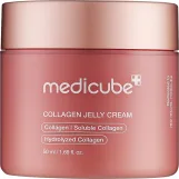 ميديكيوب كريم جل للوجه بالكولاجين 110ملي| MEDICUBE COLLAGEN JELLY CREAM-GEL 110ml