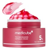 ميديكيوب كريم كبسولة النياسيناميد 55غ| Medicube txa + niacinamide 5% capsule cream 55g