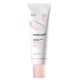 ميديكيوب كريم واقي الشمس الوردي بتقنية PDRN  50 ملي| Medicube Pdrn Pink Tone Up Sun Cream - 50 ml