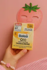 كريم الليل المضاد للتجاعيد باليا Q10 50 مل Balea Q10 Anti-Wrinkle Night Cream 50 ml