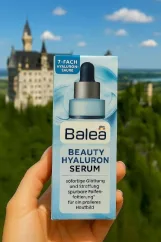 سيروم باليا الألماني بـ 7 أنواع من الهيالورونيك أسيد لترطيب ومقاومة تجاعيد البشرة Balea Beauty Hyaluron Serum - 30 ml