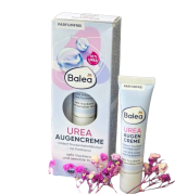 كريم باليا بتركيز 10% يوريا لترطيب محيط العين وعلاج خطوط الجفاف  - Balea Urea Eye Cream - 15 ml