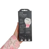 ماكينة حلاقة ويلكنسون إنتويشن النسائية 2 في 1 بزبدة الشيا والصبار -  Wilkinson Sword Intuition 2in1 Soap & Shave Nourishing