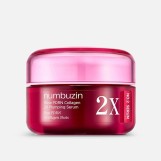 مصل زيادة حجم الجسم بالورد 30 ملي| Numbuzin No.2 Rose PDRN Collagen 2X Plumping Serum 30ml