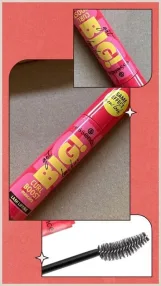 ماسكارا إيسنس جيت بيج لرفع وتكثيف الرموش - 12 مل Essence Get Big! Lashes Curl Boost Mascara