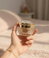 كريم ليدي الكريستالي الفاخر لتفتيح البشرة وإزالة النمش والتصبغات (Whitening & Freckle Removing Lady Cream