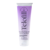 تيلوفيل سكراب الجسم بجوز الهند 250جم| TELOFILL BODY SCRUB COCONUT ISLAND 250GM