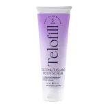 تيلوفيل سكراب الجسم بجوز الهند 250جم| TELOFILL BODY SCRUB COCONUT ISLAND 250GM