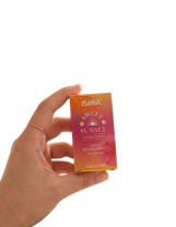 ستيك إيسانا الألماني مضاد الاحتكاك وتفتيح المناطق الحساسة - ISANA Anti-Wundreibstick Sweet Sunset 25g