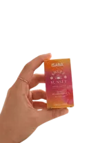 ستيك إيسانا الألماني مضاد الاحتكاك وتفتيح المناطق الحساسة - ISANA Anti-Wundreibstick Sweet Sunset 25g