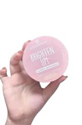 كوشن فاونديشن المقاوم للمياه من إيسنس (درجة 02) - essence Brighten Up Cushion Foundation 02 Ivory