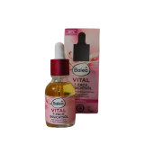 زيت باليا فيتال الألماني بتركيبة الـ 7 زيوت لمقاومة التجاعيد وبديل الفيلر - Balea Vital 7-Fach Gesichtsöl 30ml