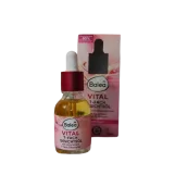 زيت باليا فيتال الألماني بتركيبة الـ 7 زيوت لمقاومة التجاعيد وبديل الفيلر - Balea Vital 7-Fach Gesichtsöl 30ml