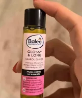 زيت باليا بروفيشنال جلوسي آند لونج  للشعر الطويل والتالف - Balea Professional Glossy & Long Haaröl Elixir 20ml