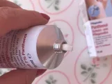 مرهم ميفوليس الألماني بالبانثينول 7% لترميم وترطيب البشرة وعلاج الندبات - Mivolis Panthenol Salbe 75ml