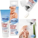 مرهم ميفوليس الألماني بالبانثينول 7% لترميم وترطيب البشرة وعلاج الندبات - Mivolis Panthenol Salbe 75ml