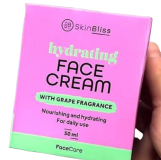 : كريم ترطيب الوجه اليومي بنضارة العنب من سكين بليس - SkinBliss Hydrating Face Cream 50ml