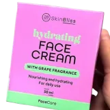 : كريم ترطيب الوجه اليومي بنضارة العنب من سكين بليس - SkinBliss Hydrating Face Cream 50ml