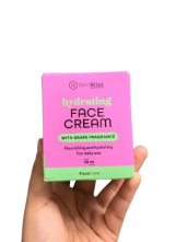 : كريم ترطيب الوجه اليومي بنضارة العنب من سكين بليس - SkinBliss Hydrating Face Cream 50ml