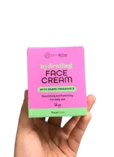 كريم ترطيب الوجه اليومي بنضارة العنب من سكين بليس - SkinBliss Hydrating Face Cream 50ml