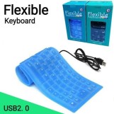 Flexible Keyboard