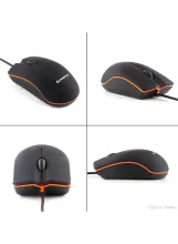 Lenovo M20 Wired Mouse