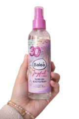 معطر الجسم من باليا جويفول تايمز  200 مل | Balea Joyful Times Body Spray