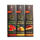 زيت مساج قابل للتذوق من دكتور فيلر كير - 130 مل | Sexy Touch Tasteable Massage Oil