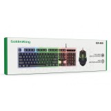 GoldenKing GX-400 (كيبورد + ماوس)