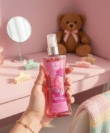 بودي ميست قطن كاندي من بودي فانتاسيز - 94 مل | Body Fantasies Cotton Candy Body Mist
