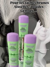 ستيك الجليكوليك أسيد لتفتيح وتقشير الجسم والأماكن الداكنة من جينزين | Genzen Glycolic Acid Body Stick