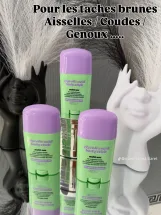 ستيك الجليكوليك أسيد لتفتيح وتقشير الجسم والأماكن الداكنة من جينزين | Genzen Glycolic Acid Body Stick