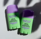 ستيك الجليكوليك أسيد لتفتيح وتقشير الجسم والأماكن الداكنة من جينزين | Genzen Glycolic Acid Body Stick
