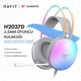 Havit GAMENOTE H2037d