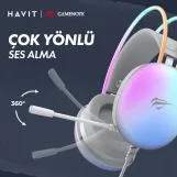 Havit GAMENOTE H2037d