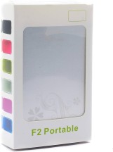 F2 Portable HDD Rack