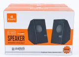 Kisonli S-555 2.0-Channel Speaker