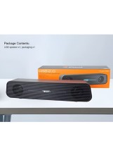 Kisonli i-520 PC USB 2.0 Gaming Soundbar