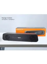 Kisonli i-520 PC USB 2.0 Gaming Soundbar