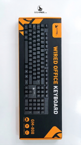Gigamax Plus GM-808 Wired keyboard